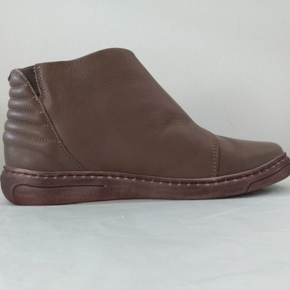 CLOUD Footwear Faith Wool Lined Bootie - Picture 3 of 6